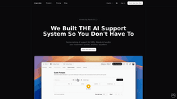 Mando AI-0 Product Details