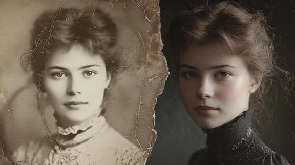AI Photo Restoration: Miracle Tech or Memory Manipulation?