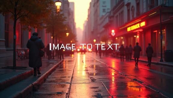 Decoding Images: The Rise and Impact of Image to Text Technology