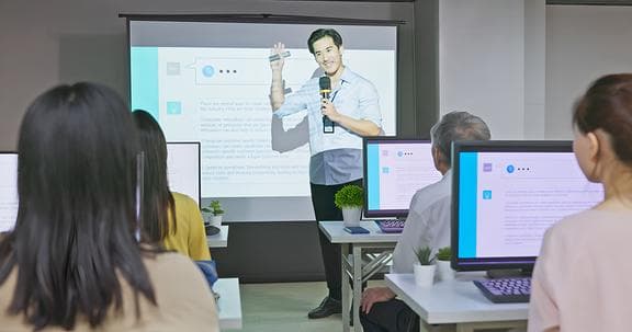 Presentation Generator: How AI Will Change Slideshow Creation in 2025