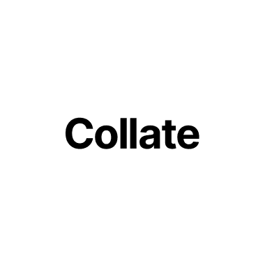 Collate logo