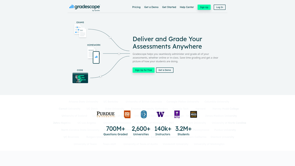Gradescope - 1