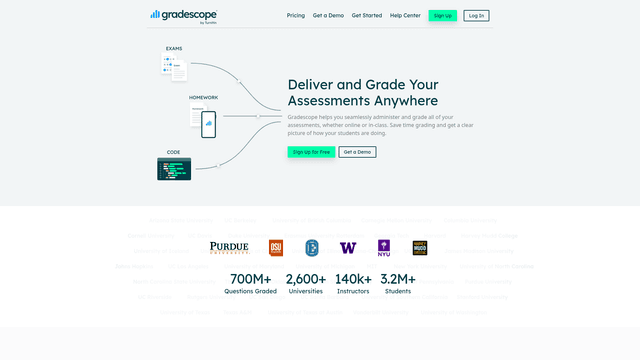 Gradescope - 1