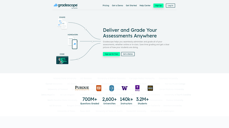 Gradescope - 1