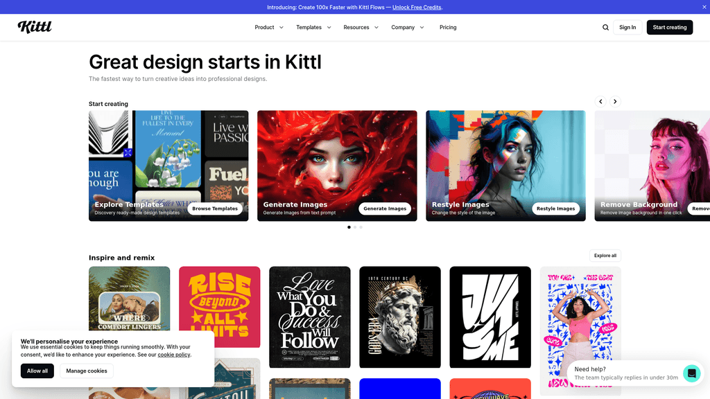 Kittl - 1