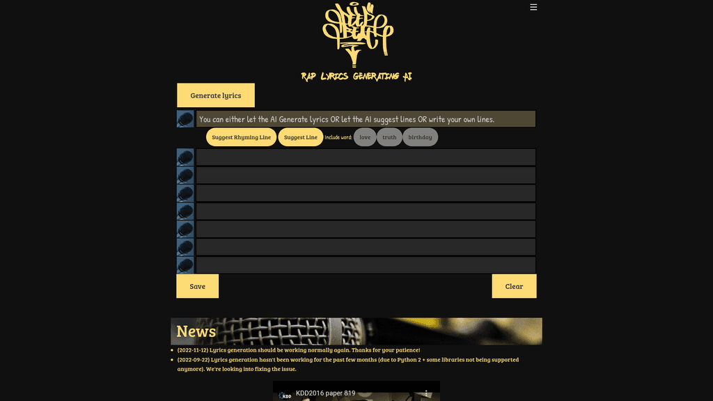 Deepbeat - 1