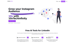 10x Tech Infinity - 1
