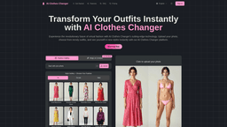 AI Clothes Changer - 1