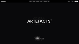 Artefacts.ai - 1