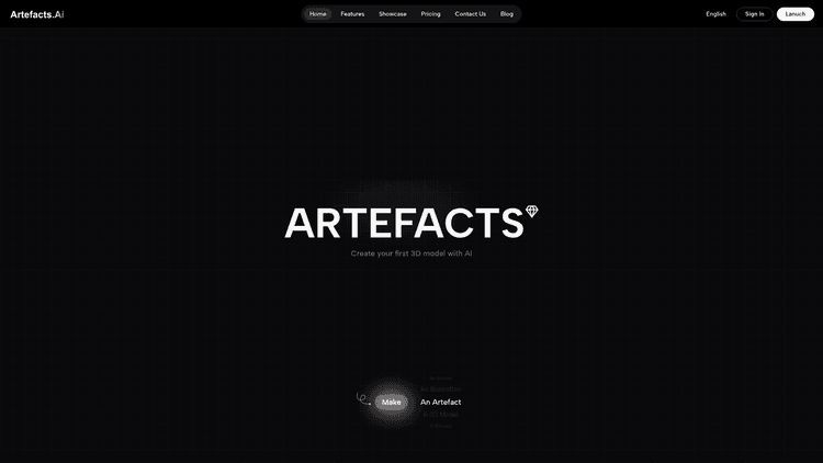 Artefacts.ai - 1