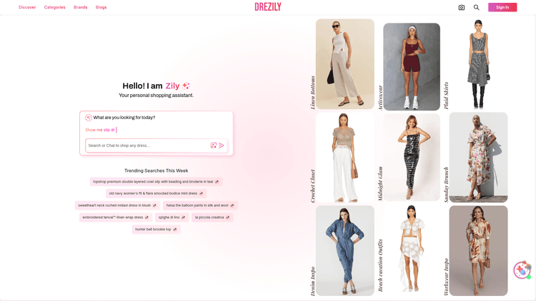 Drezily - 1