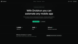 Droidrun - 1