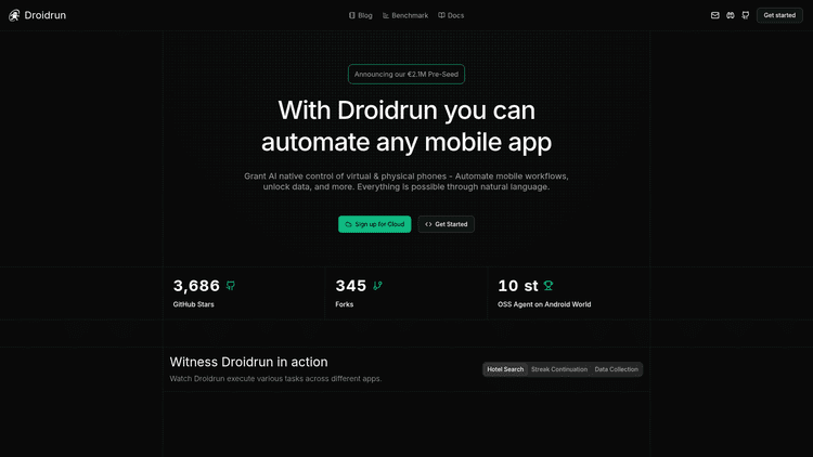 Droidrun - 1