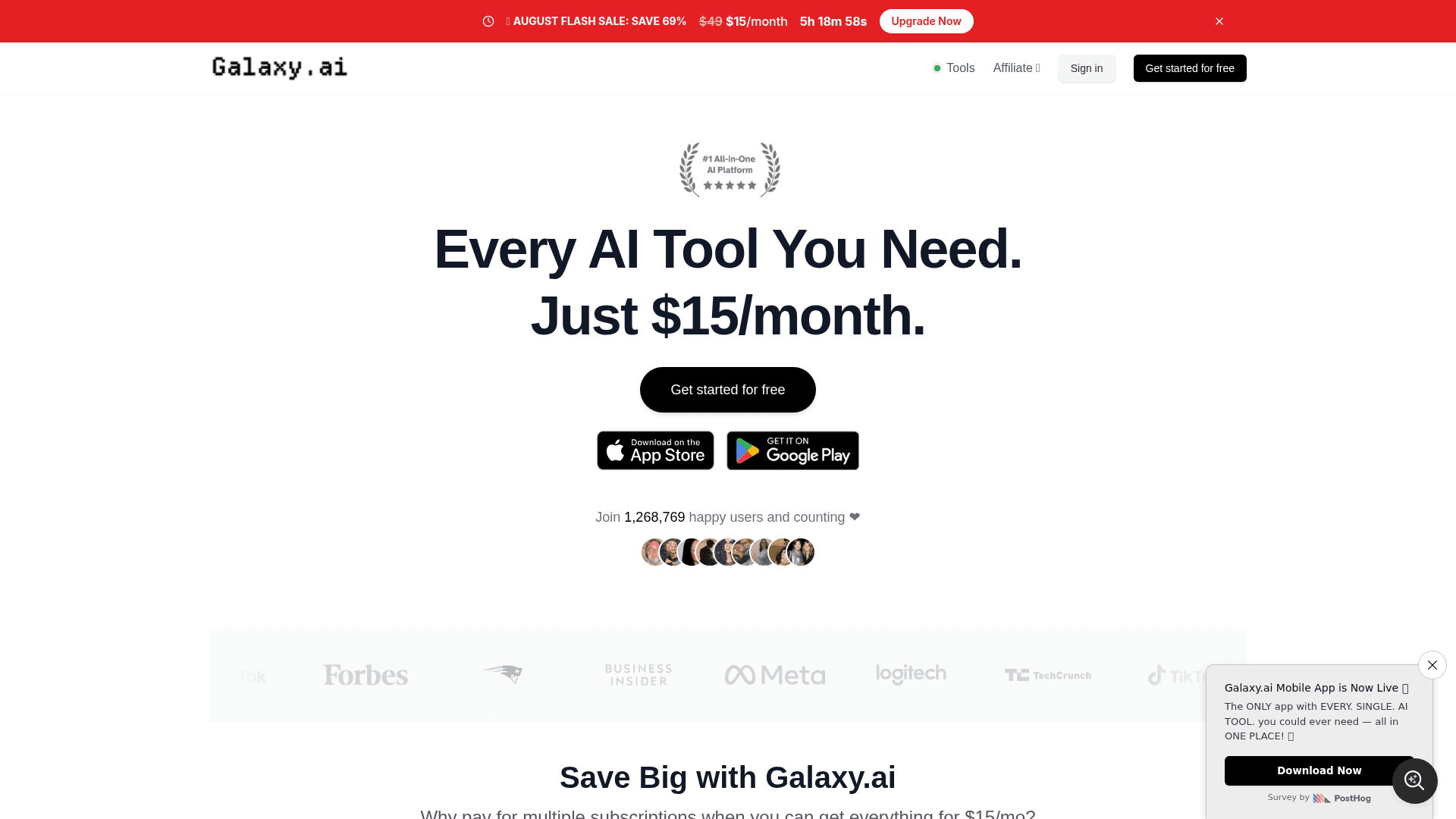 Galaxy.ai - 1