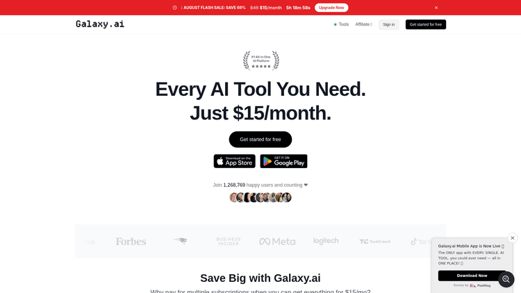 Galaxy.ai - 1