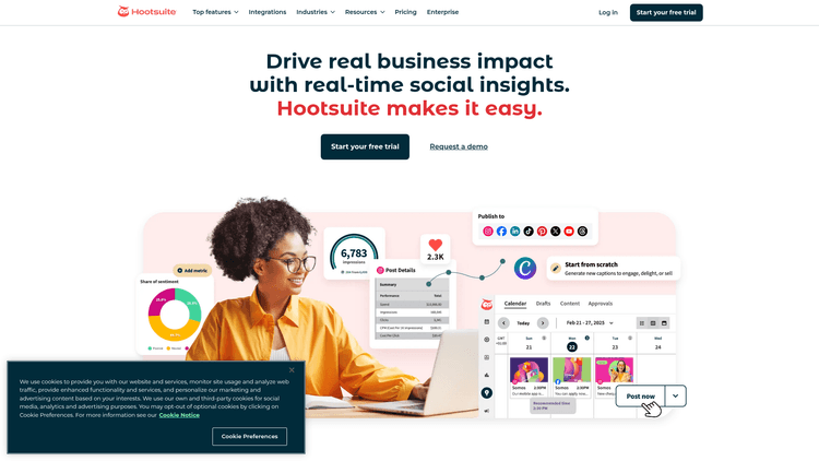 Hootsuite - 1
