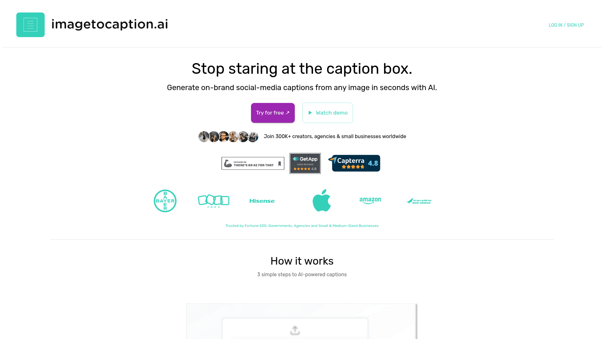 Imagetocaption - 1