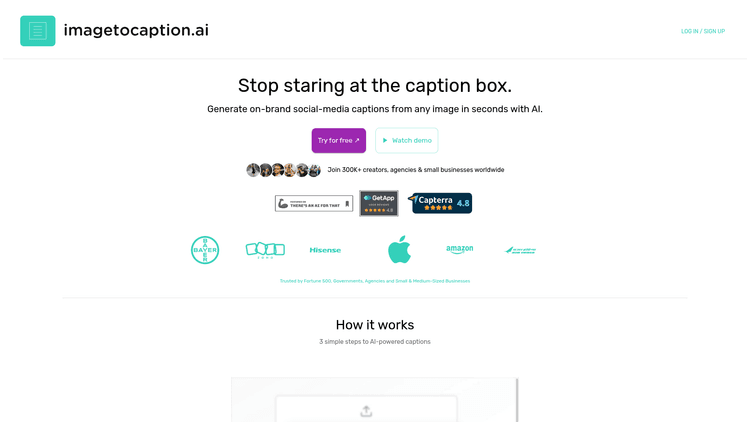 Imagetocaption - 1