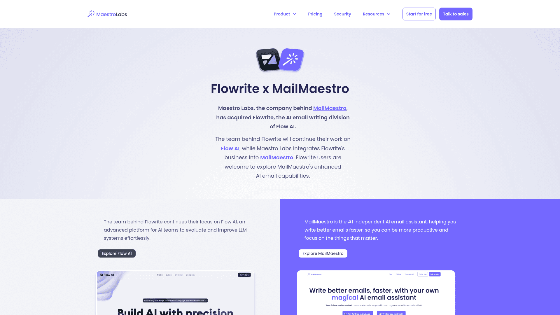 Mailmaestro - 1