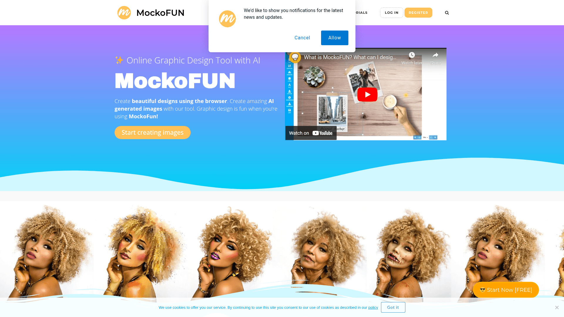 Mockofun - 1