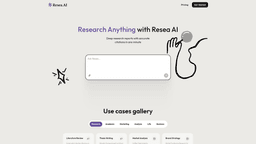 Resea AI - 1