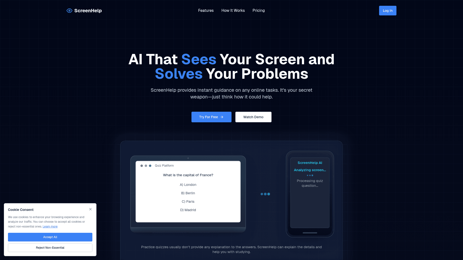 Screenhelp - 1