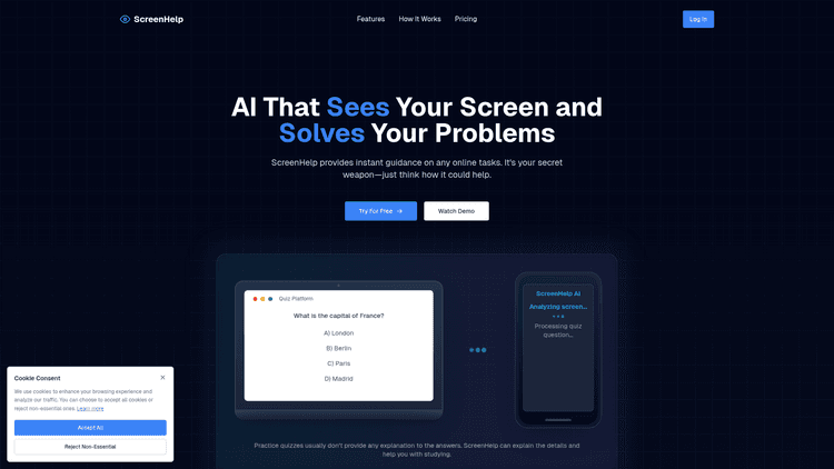 Screenhelp - 1