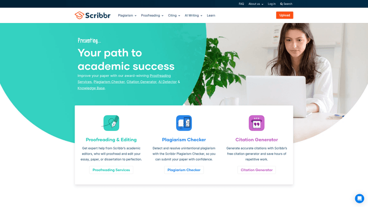Scribbr - 1