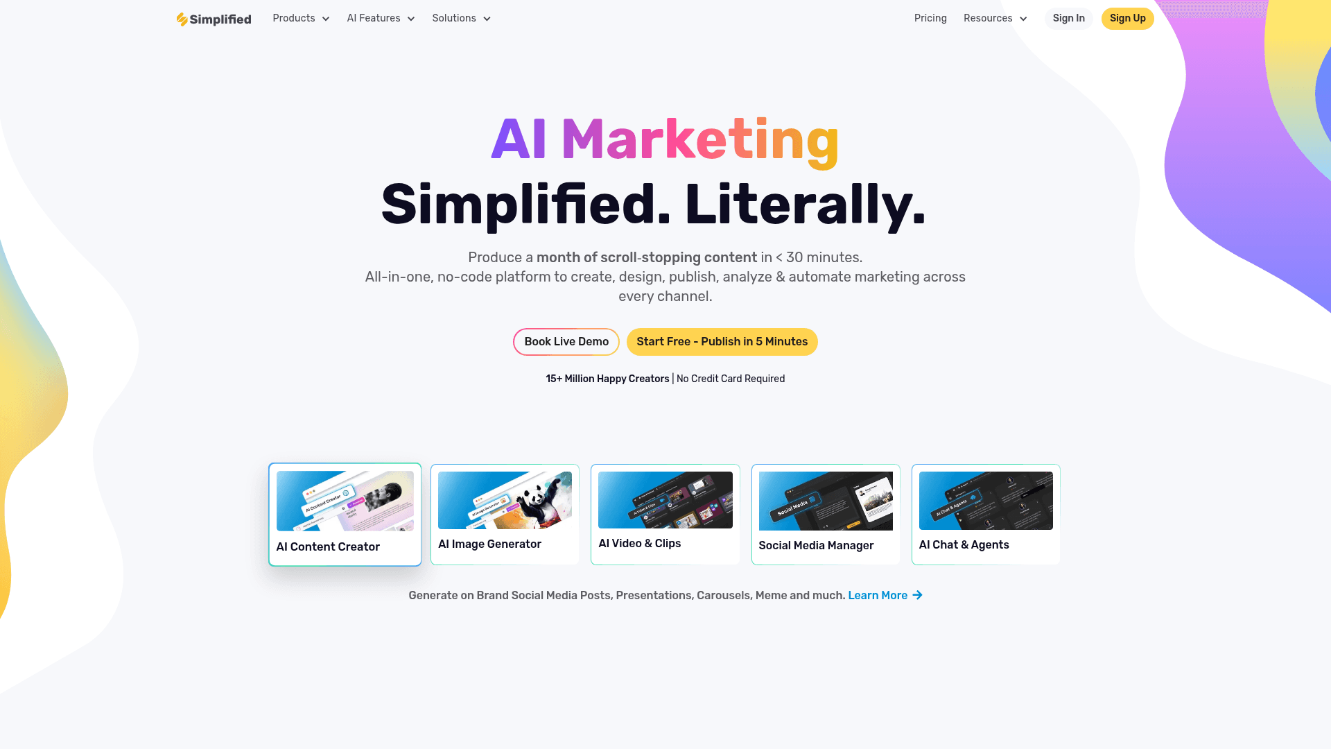 Simplified - 1
