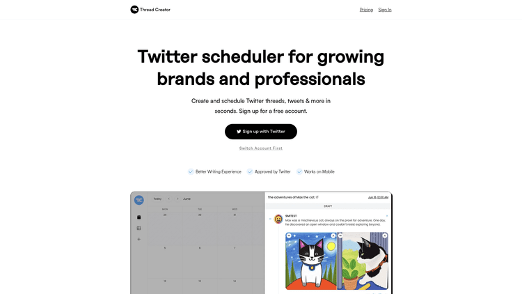 Thread Creator - 1