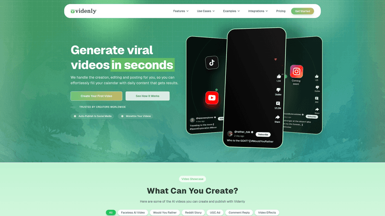 Videnly - 1