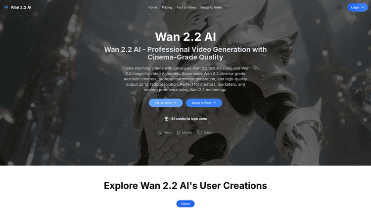 Wan 2.2 AI - 1