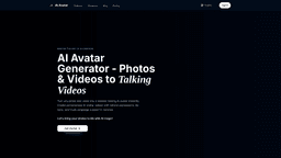 AI Avatar Art - 1
