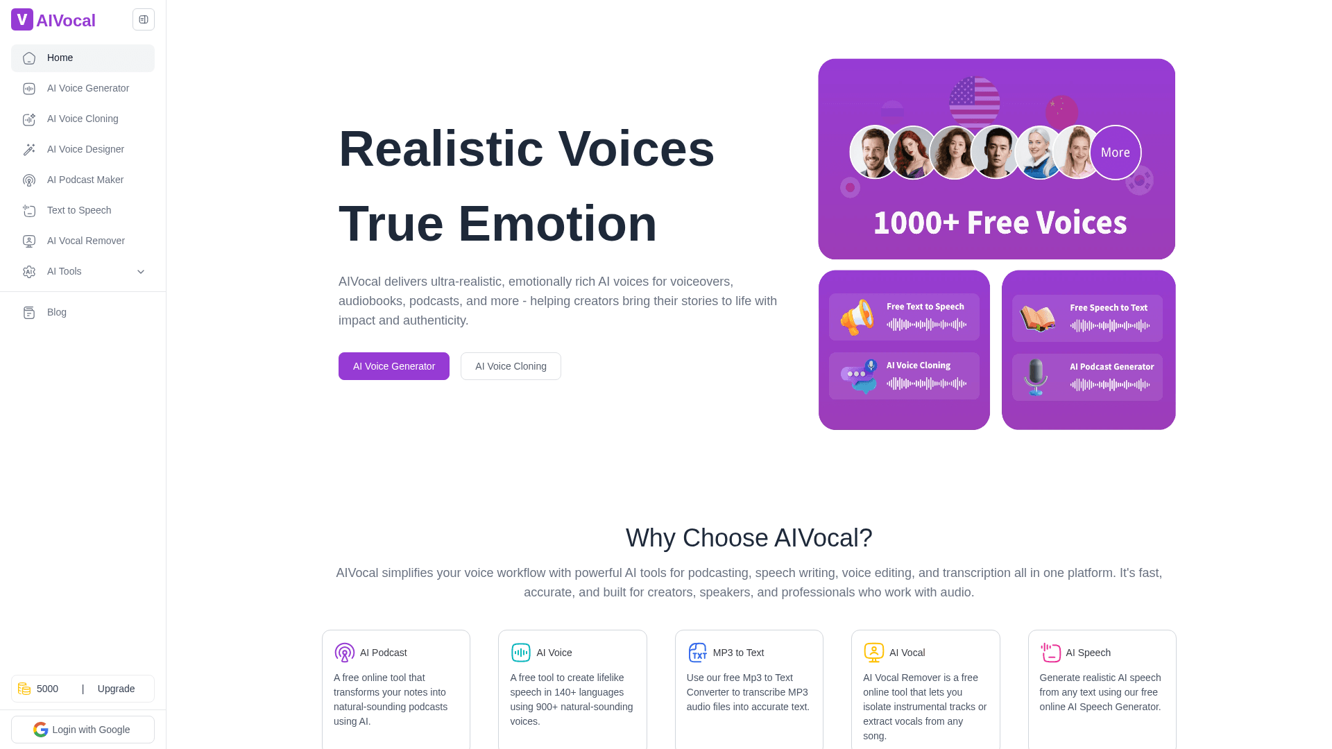 Aivocal - 1