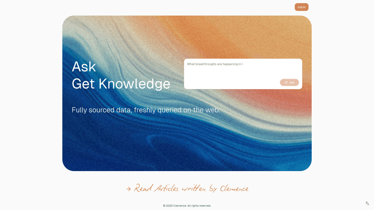 Clemence - 1