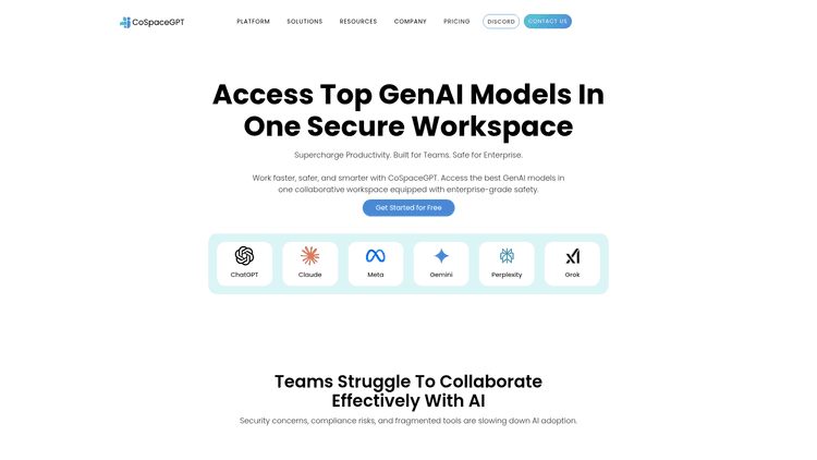 Cospacegpt - 1