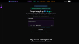 Justsimplechat - 1