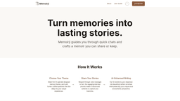 Memoirji - 1