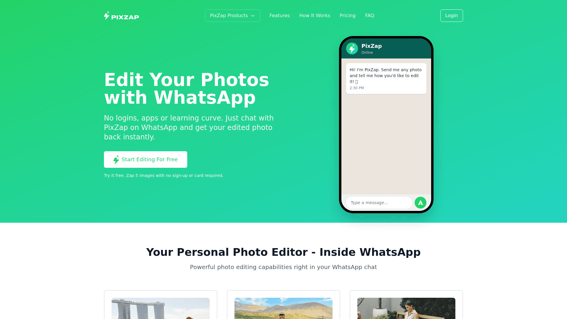 Pixzap - 1