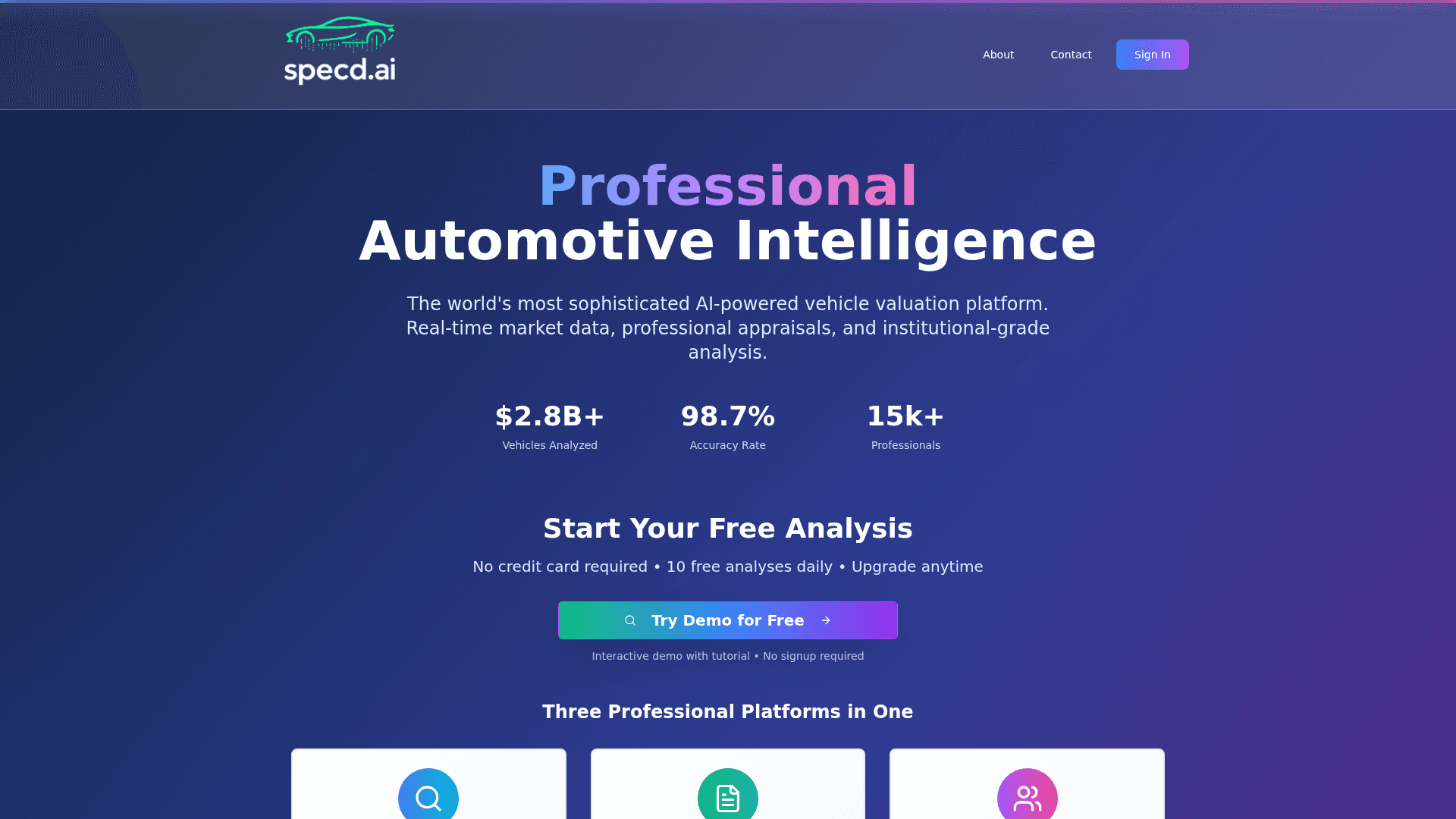 Specd.ai - 1