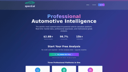 Specd.ai - 1