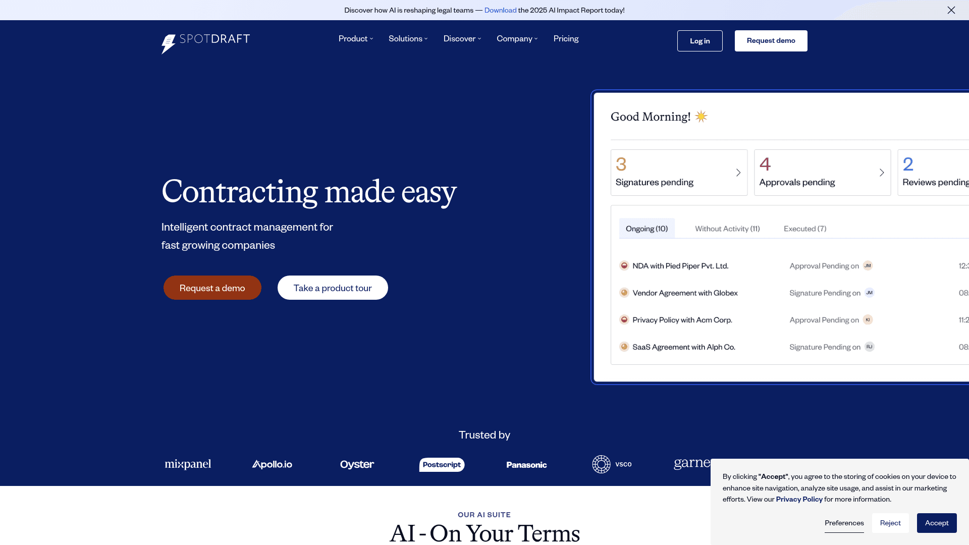 Spotdraft - 1