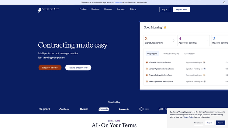 Spotdraft - 1