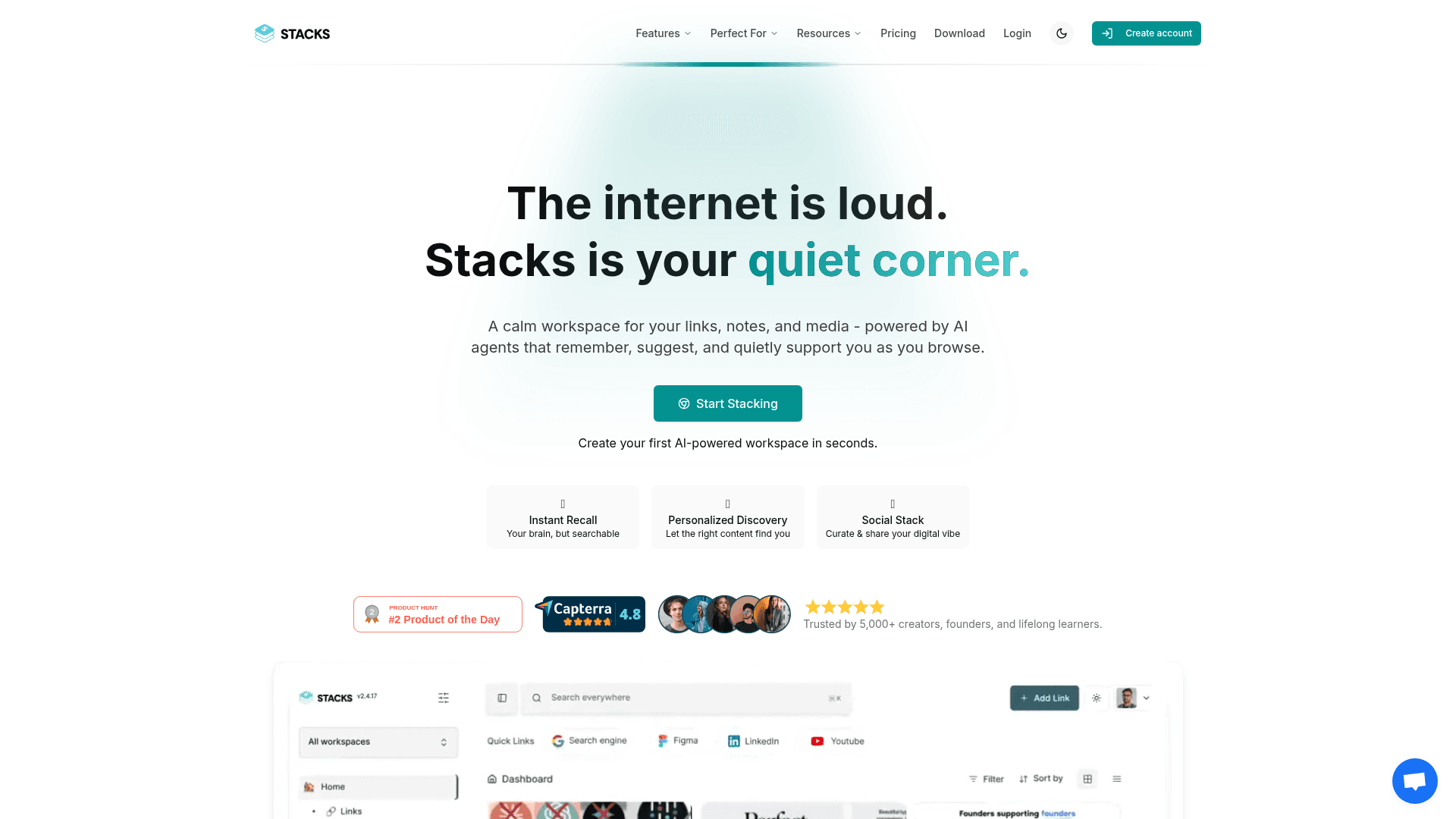 Stacks - 1