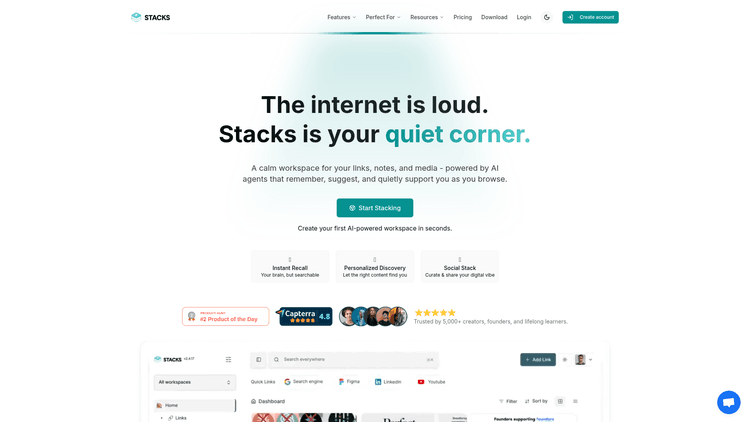 Stacks - 1