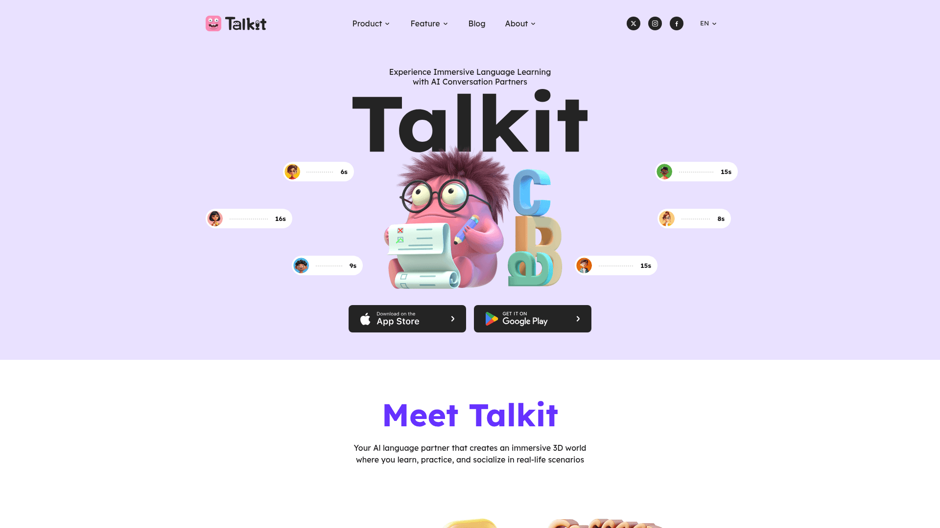 Talkit - 1