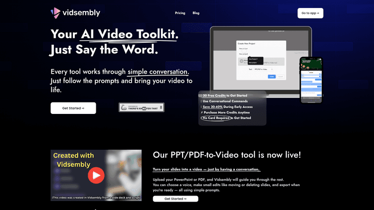 Vidsembly - 1