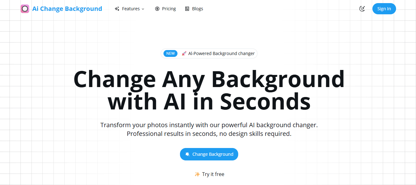 AI Background Removal Change Aichangebackground - 1
