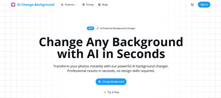 AI Background Removal Change Aichangebackground - 1