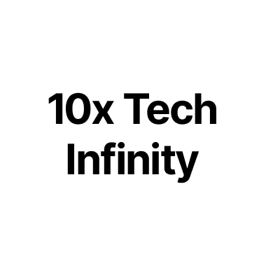 10x Tech Infinity logo